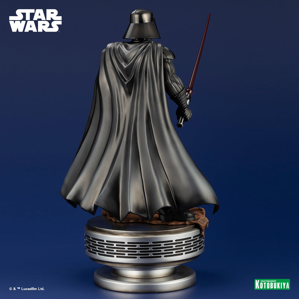 PRE-ORDER ARTFX Artist Series - Star Wars - Darth Vader: The Ultimate Evil 1/7