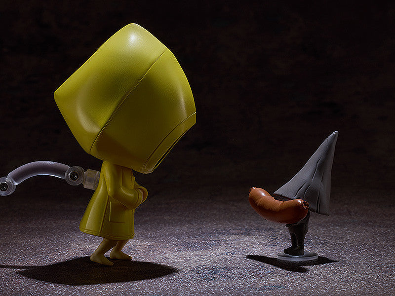 IN-STOCK Max Factory -  Nendoroid 2146 -  LITTLE NIGHTMARES - Six