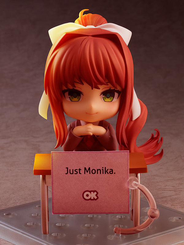 PRE-ORDER Nendoroid 1817 - Doki Doki Literature Club! - Monika