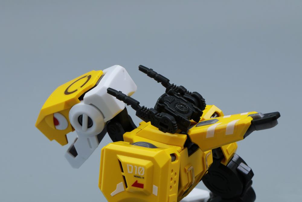 PRE-ORDER Beastbox - BB-01 Dio PMK