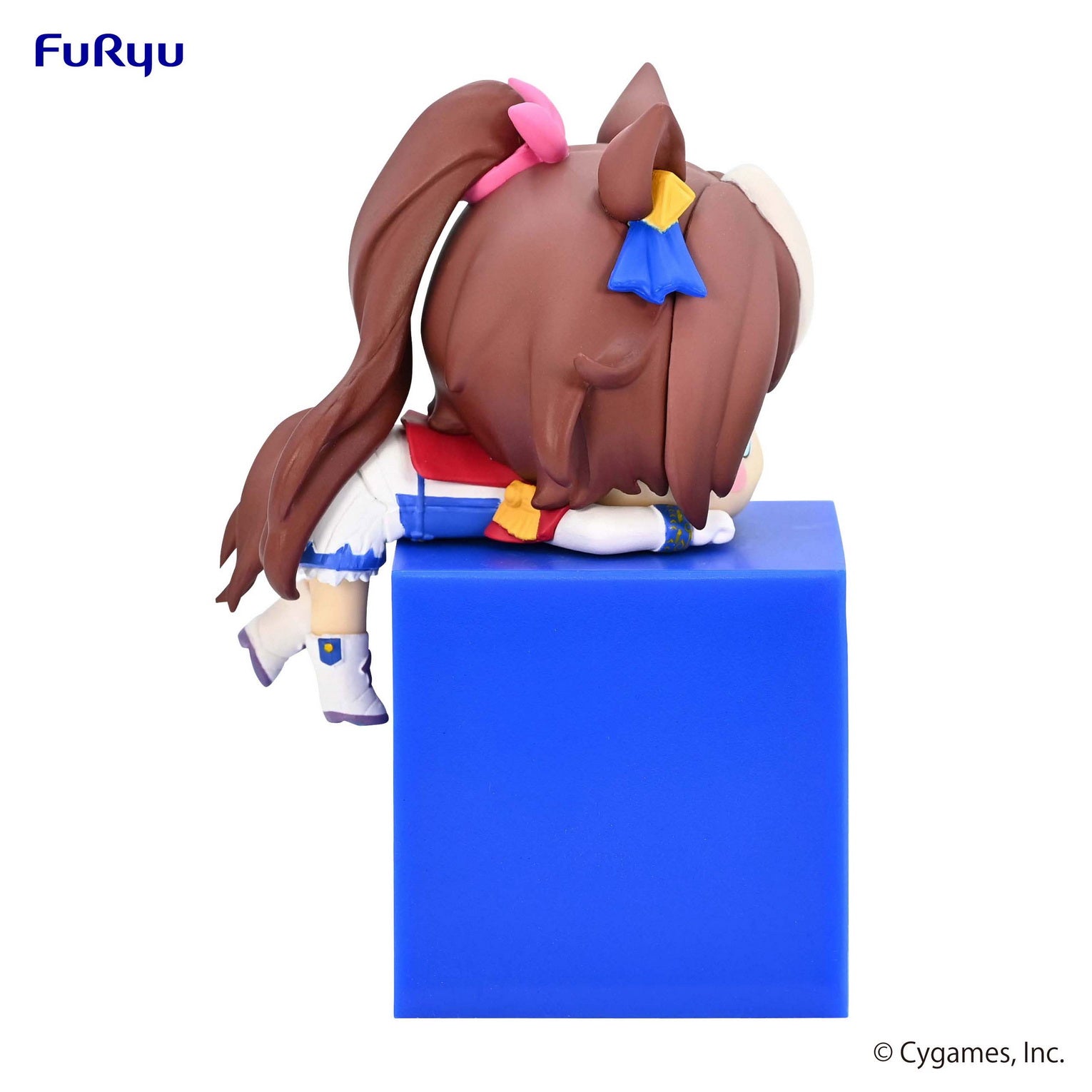 PRE-ORDER Umamusume: Pretty Derby Hikkake Figure - Tokai Teio