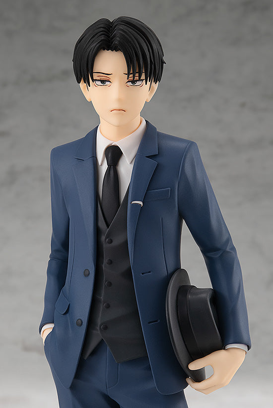 PRE-ORDER POP UP PARADE - Attack on Titan - Levi: Suit Ver.