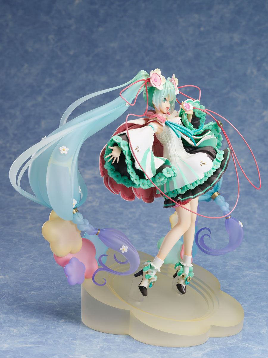PRE-ORDER F:Nex - Vocaloid - Hatsune Miku: Magical Mirai 2021 Ver. 1/7