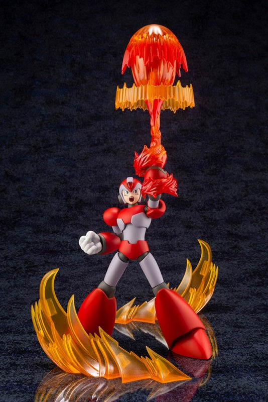 IN-STOCK Kotobukiya - Megaman X4 - Megaman X: Rising Fire Ver. 1/12