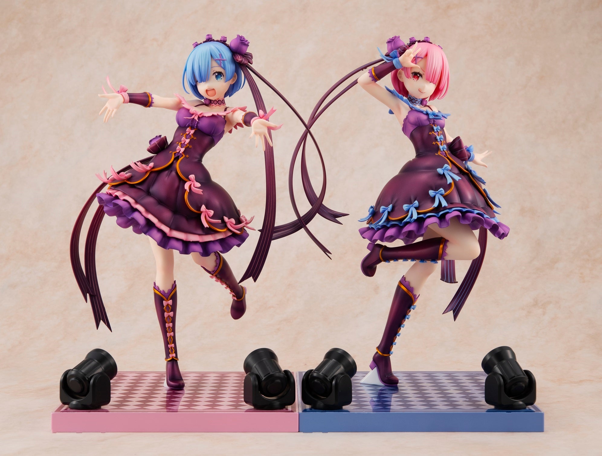 PRE-ORDER Re:ZERO -Starting Life in Another World- - Ram: Birthday Celebration 2021 Ver. 1/7