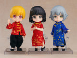 PRE-ORDER Nendoroid Doll Outfit Set: Chinese Dress: Blue
