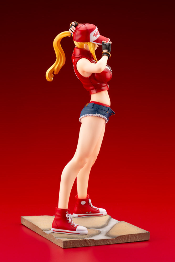PRE-ORDER SNK Heroines: Tag Team Frenzy Bishoujo - Terry Bogard 1/7