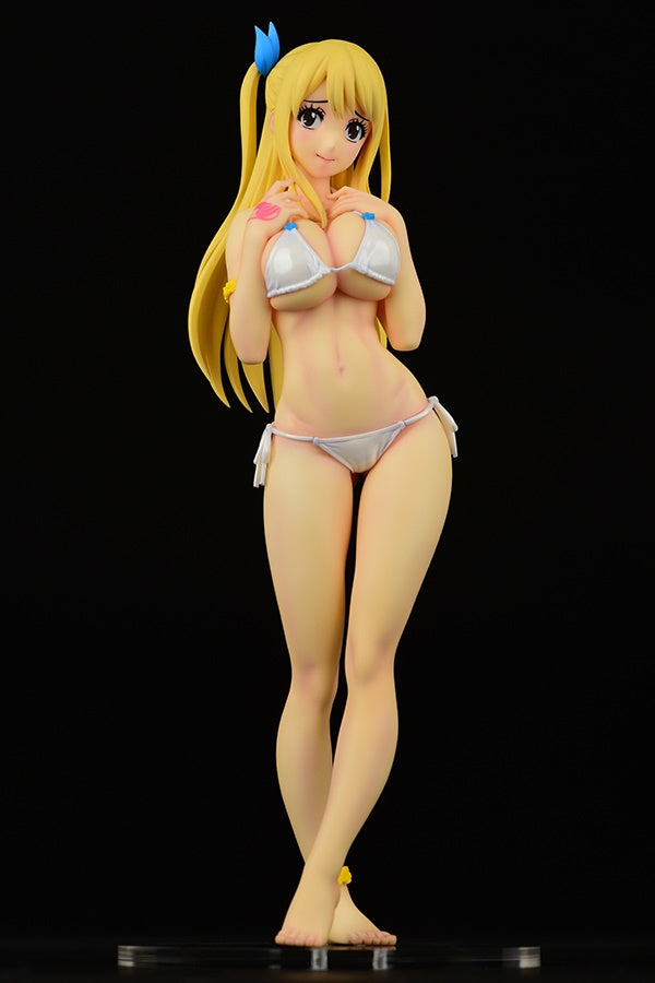 PRE-ORDER Fairy Tail - Lucy Heartfilia: Swimsuit PURE in HEART Ver. 1/6