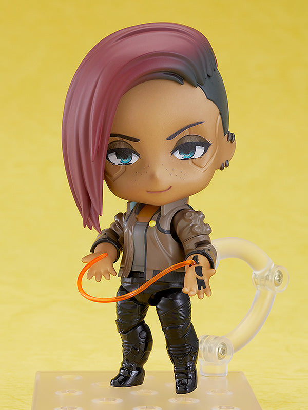 IN-STOCK Good Smile Company - Nendoroid 1531-DX - Cyberpunk 2077 - V: Female Ver. DX