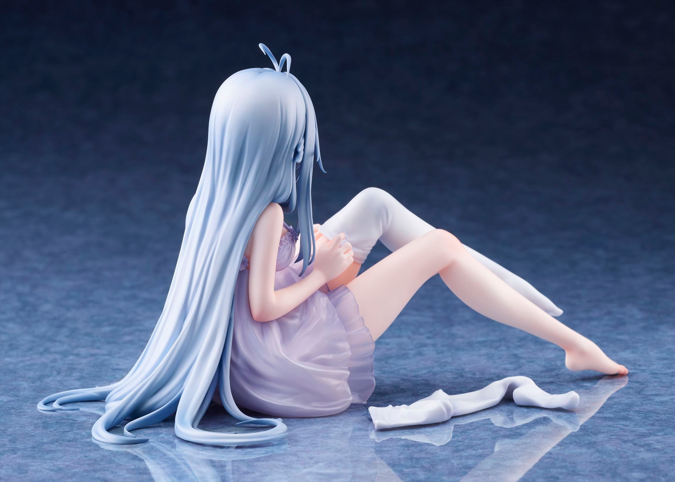 PRE-ORDER 86 -eightysix- - Rena (Vladilena Milizé) : Negligee Ver. 1/7 [EXCLUSIVE] [2nd Release]