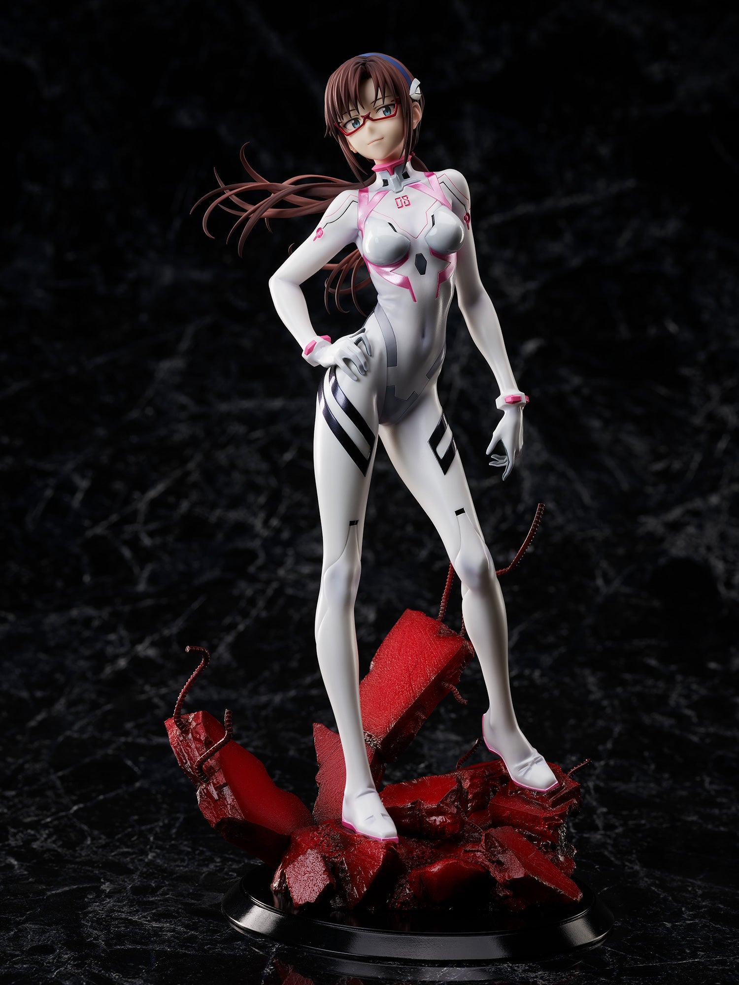 PRE-ORDER Rebirth of Evangelion - Mari Makinami Illustrious: Last Mission 1/7