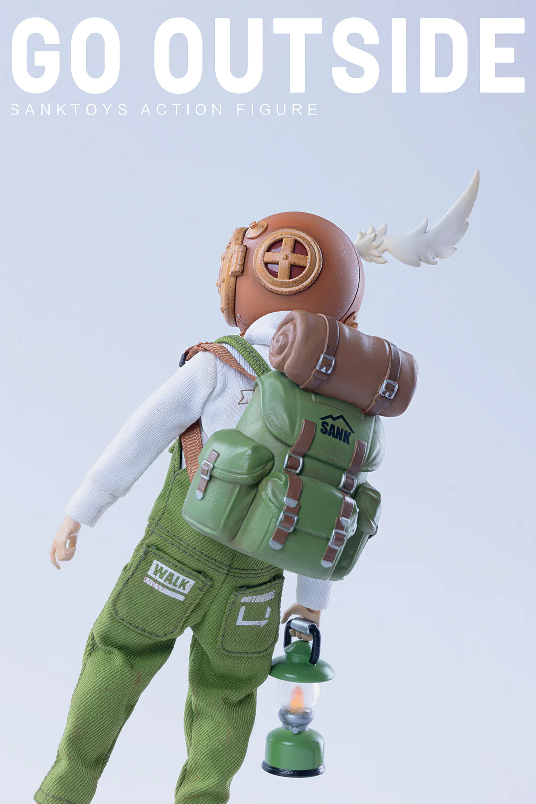 PRE-ORDER Camper: Basic Ver. 1/12