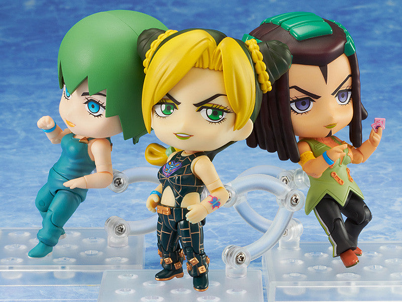 IN-STOCK Medicos Entertainment - Nendoroid 1966 - JoJo's Bizarre Adventure: Stone Ocean - Foo F.