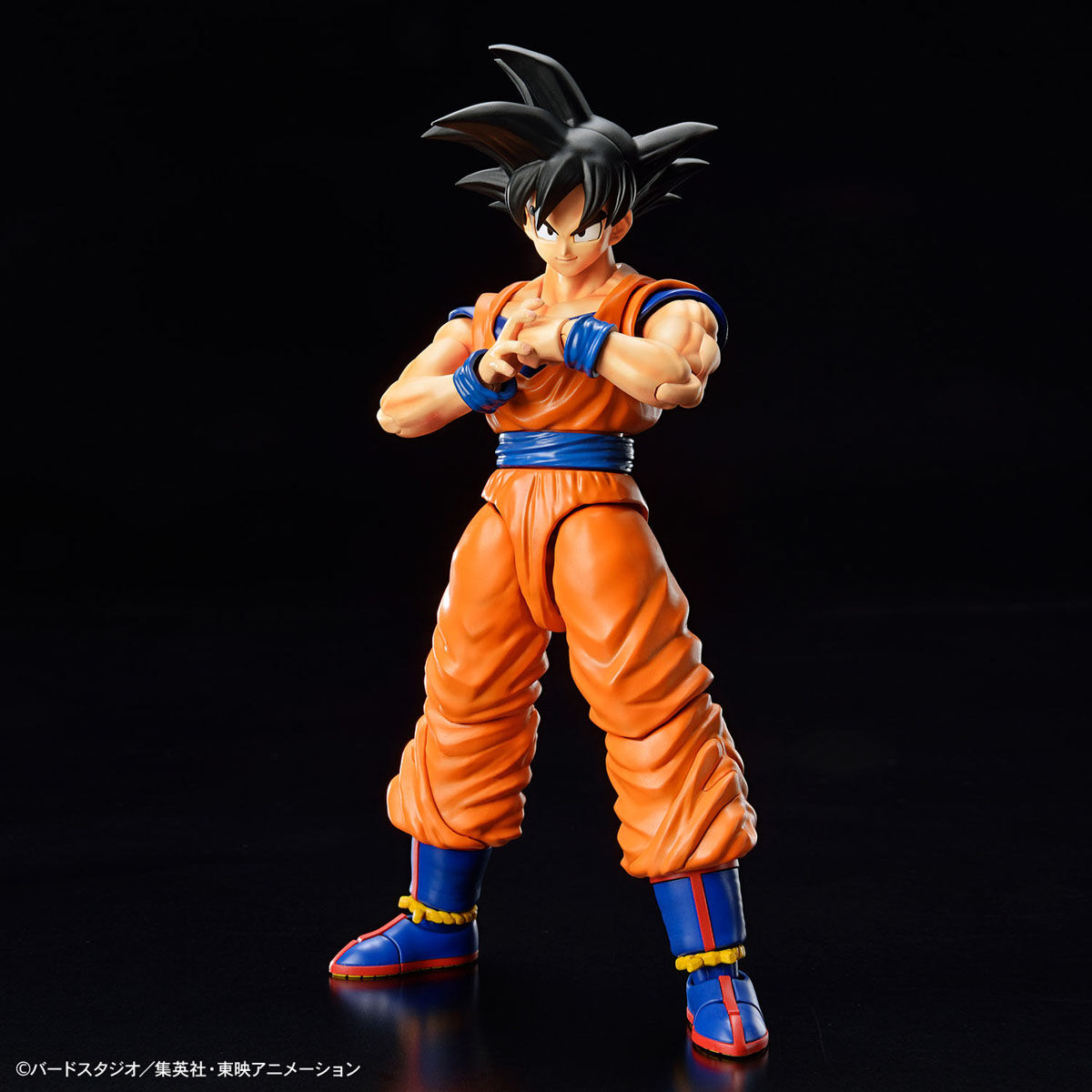 PRE-ORDER Figure-rise Standard - Dragon Ball Z - Son Goku: New Spec Ver. [July 2023 Release]
