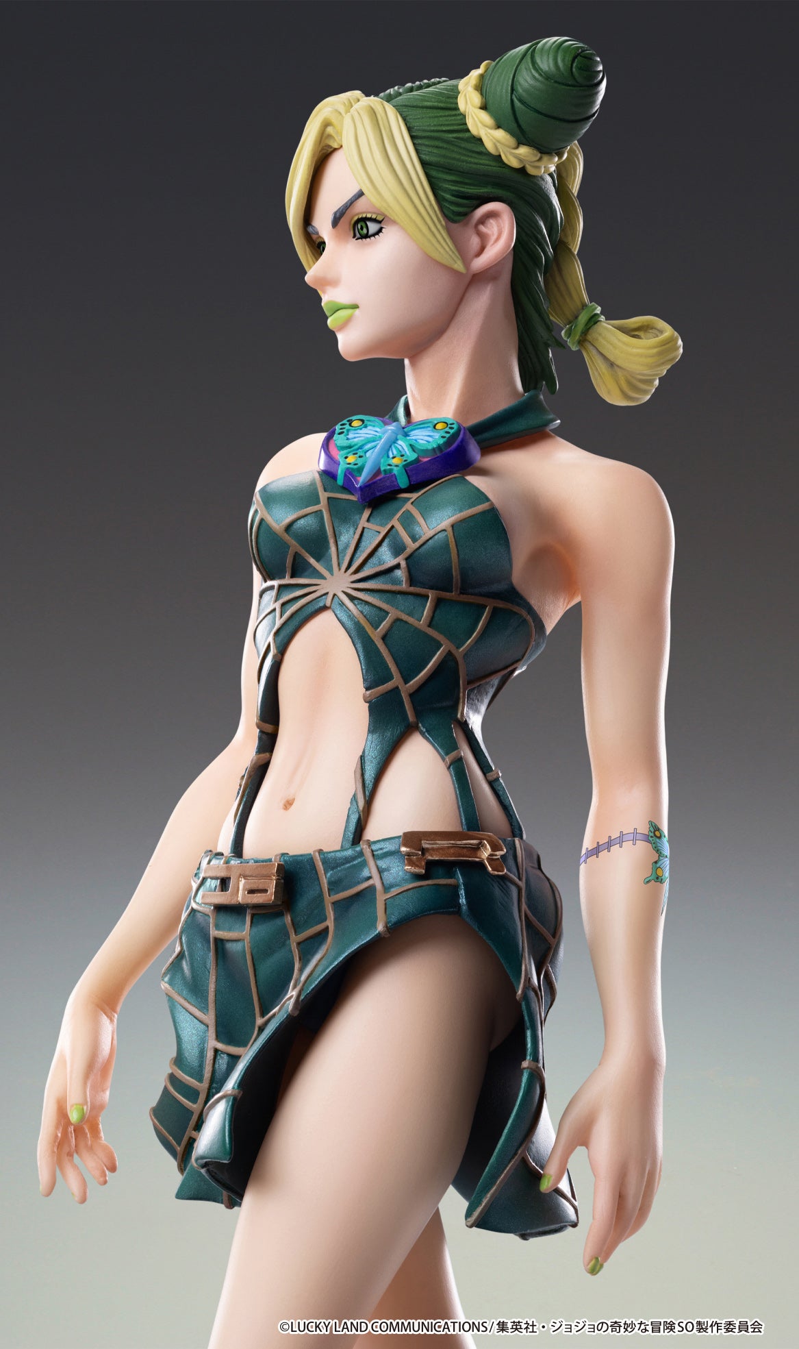 PRE-ORDER Chozo Art Collection - Jojo's Bizarre Adventure: Golden Wind - Jolyne Cujoh