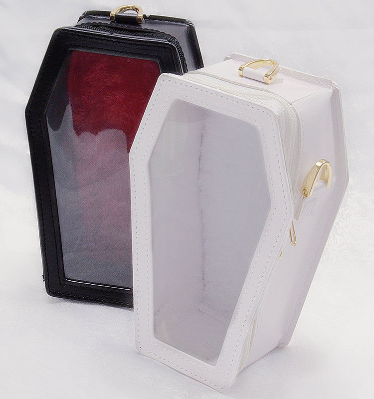 PRE-ORDER Nendoroid Doll Pouch Neo: Coffin: Black [2nd Release]