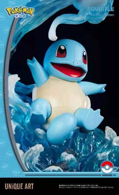 PRE-ORDER Pocket Monsters - Squirtle
