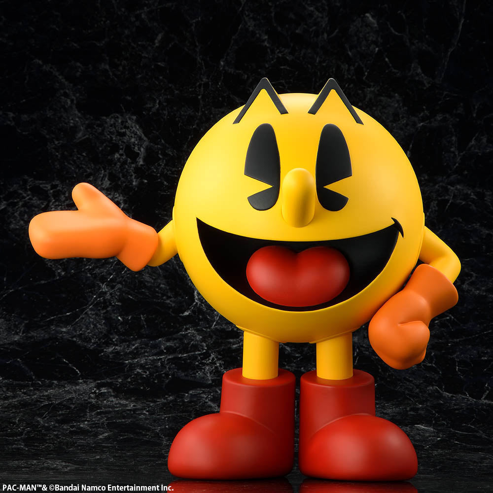 PRE-ORDER SoftB - Pac-Man - Pac-Man