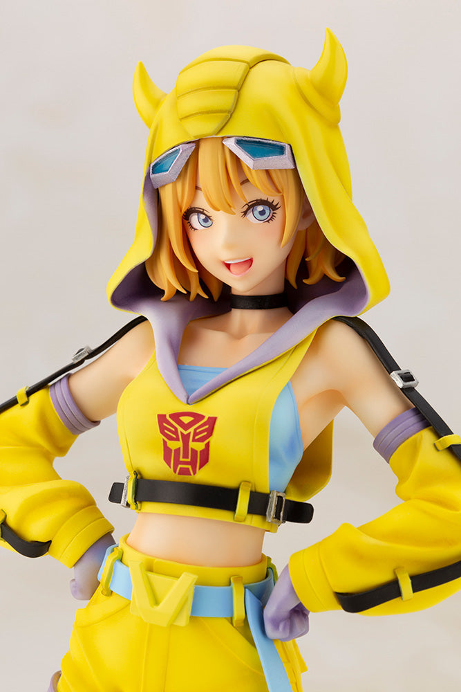 PRE-ORDER Transformers Bishoujo - Bumblebee 1/7 [JP]