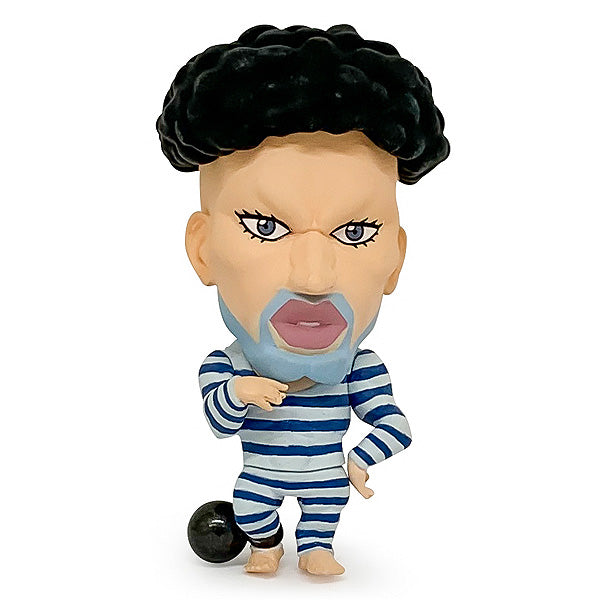 PRE-ORDER 16d Collectible Figure Collection: ONE-PUNCH MAN Vol. 2 [Box of 8]