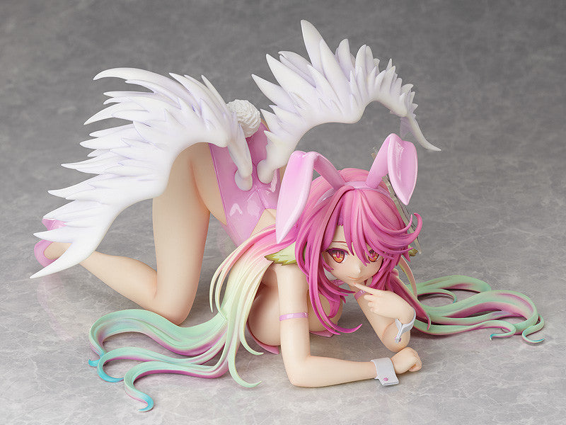 PRE-ORDER No Game No Life - Jibril: Bare Leg Bunny Ver. 1/4