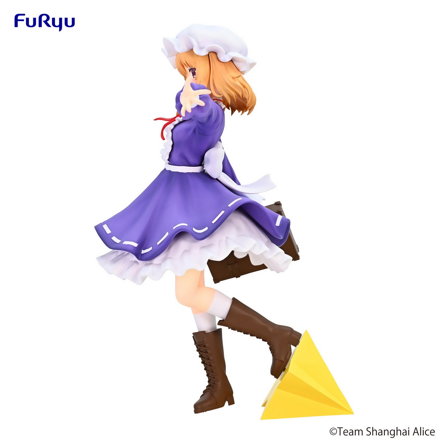 IN-STOCK FuRyu - Touhou Project Trio-Try-iT Figure - Hifuu Club Maribel Hearn