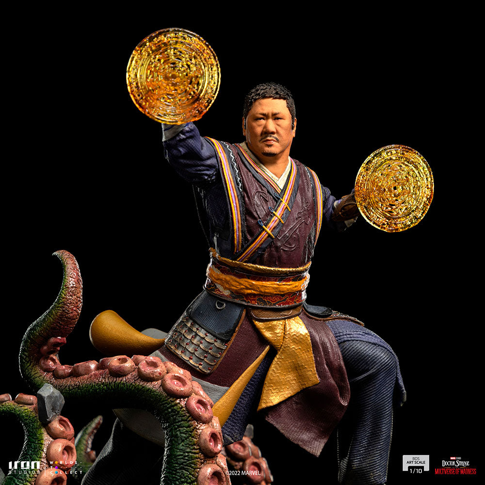 PRE-ORDER Doctor Strange Multiverse - Wong BDS Art Scale 1/10