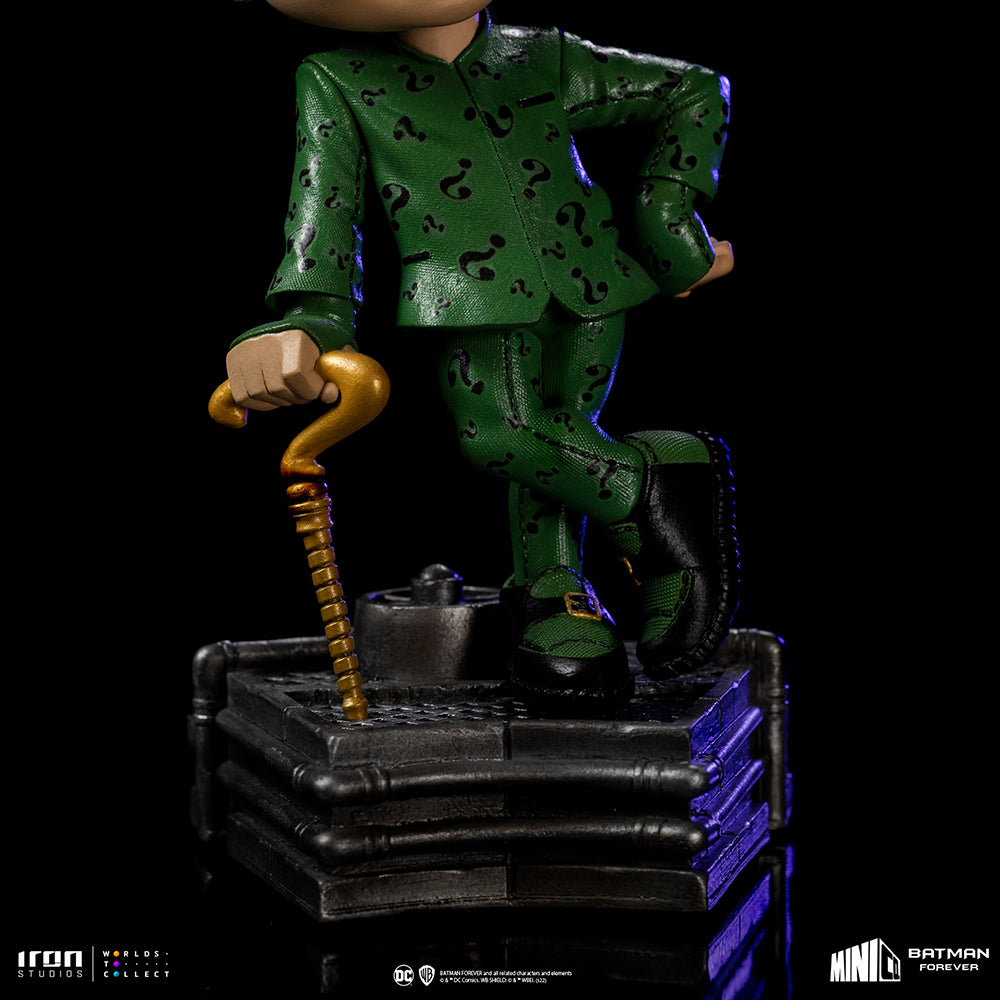 PRE-ORDER MiniCo - Batman Forever - Riddler
