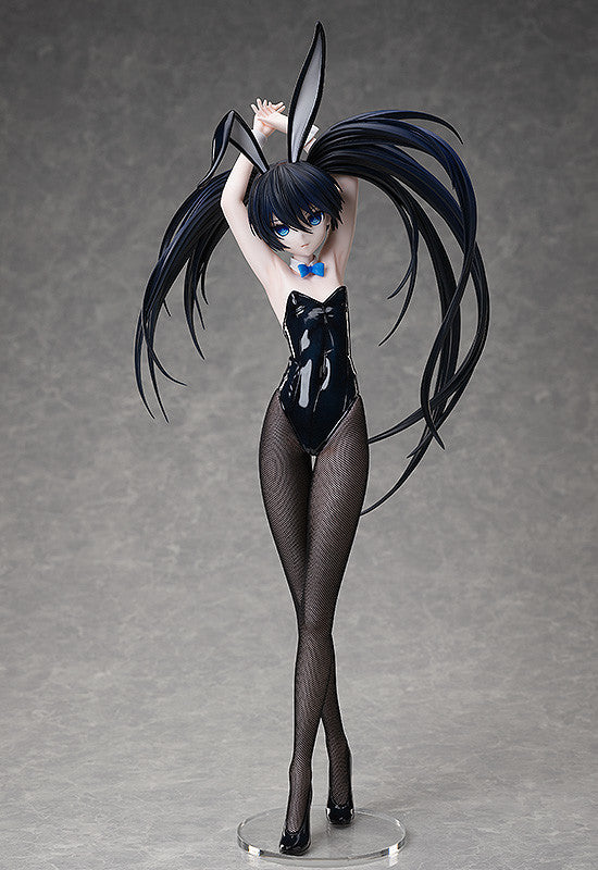 PRE-ORDER B-Style - BLACK ROCK SHOOTER - Black Rock Shooter: Bunny Ver. 1/4