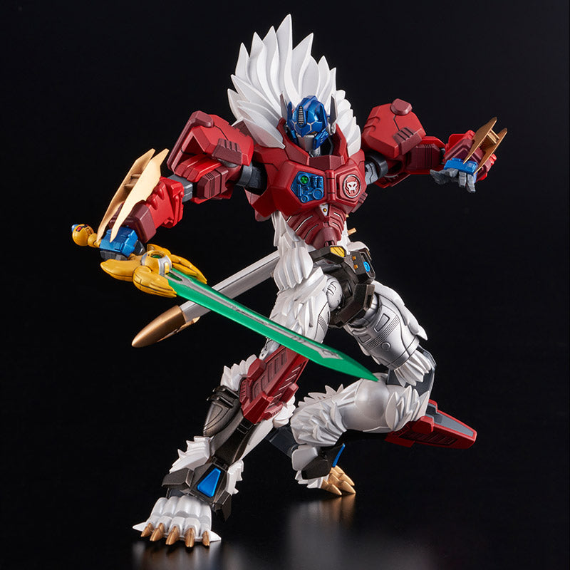PRE-ORDER Furai Action - Transformers - Leo Prime