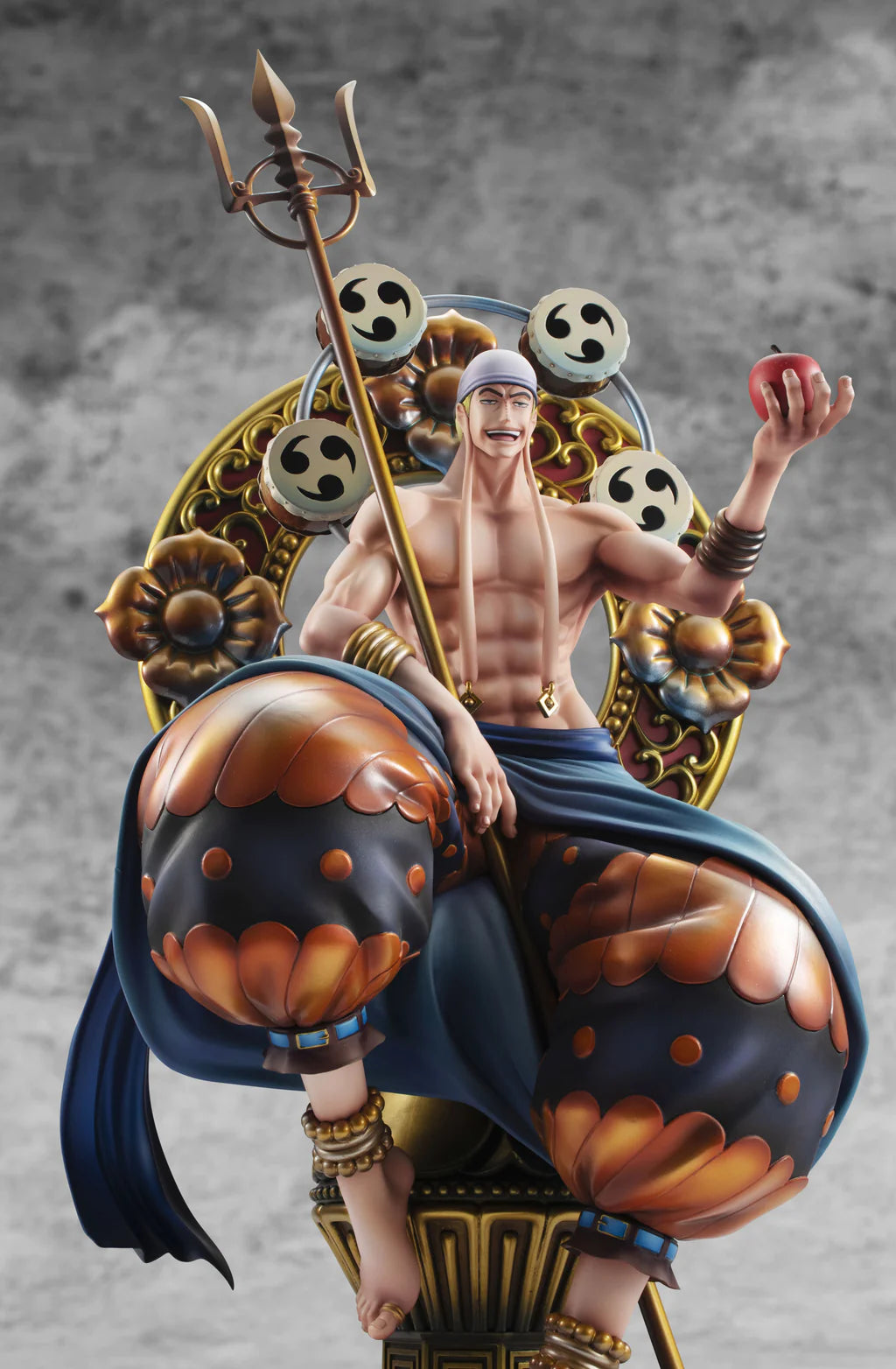 PRE-ORDER Portrait.Of.Pirates NEO-MAXIMUM - One Piece - The Only God Skypiea Enel [EXCLUSIVE]