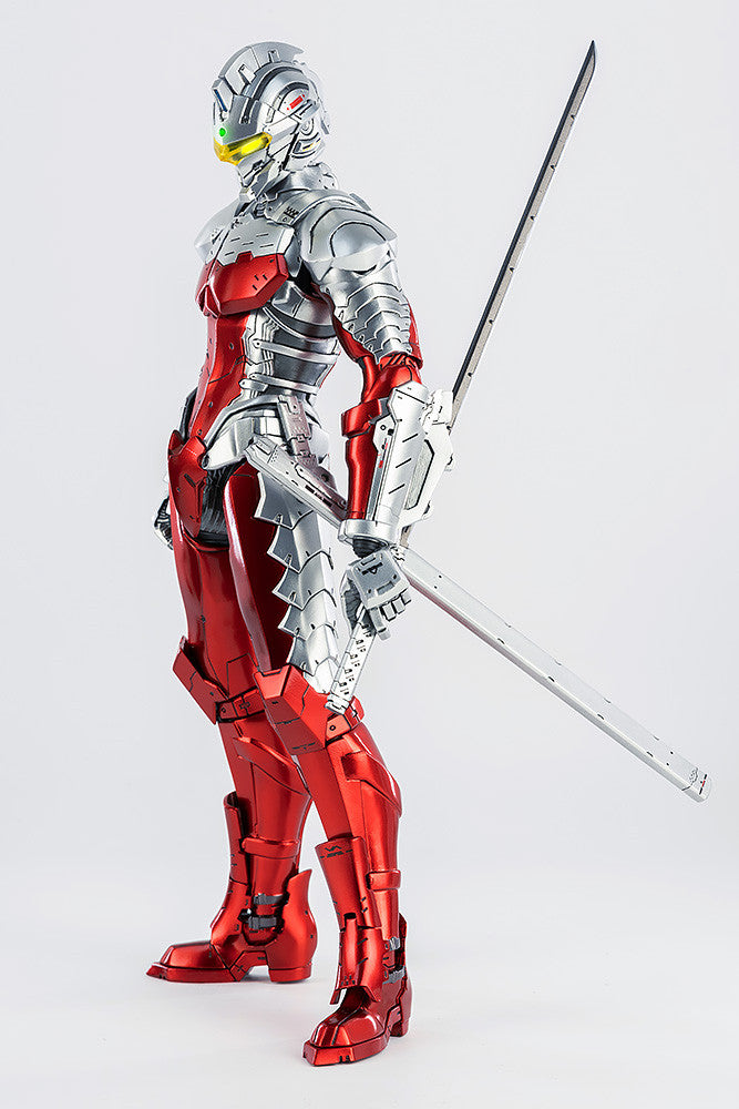PRE-ORDER ULTRAMAN - Ultraman Suit Ver7: Anime Ver. 1/6 [2nd Release]