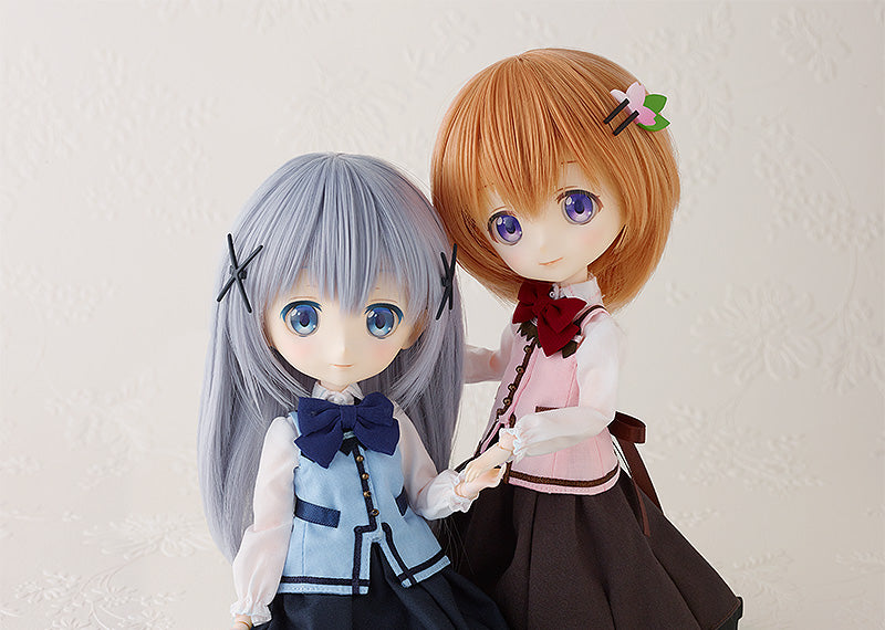 PRE-ORDER Harmonia humming - Is the Order a Rabbit? BLOOM - Chino