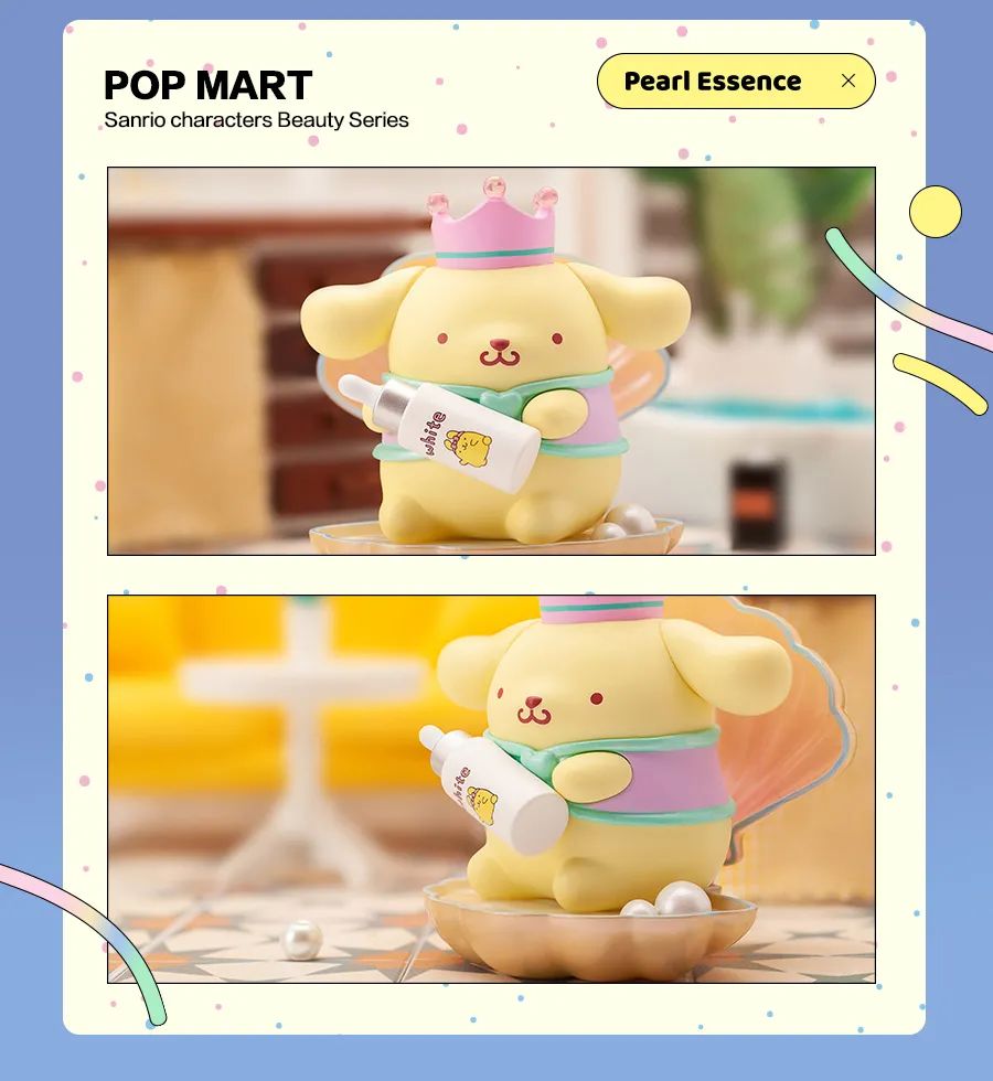 PRE-ORDER Sanrio - Beauty Series [Box of 12]