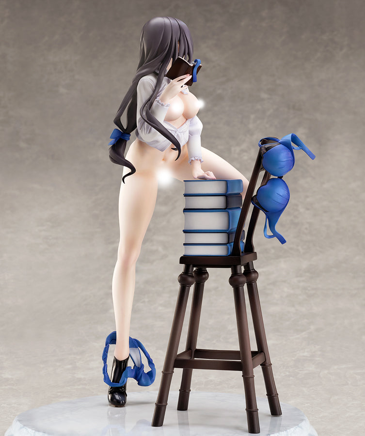 IN-STOCK Akemi Mikoto Original Character - The Literary Type 1/7