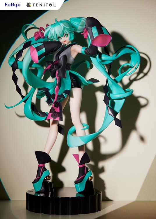PRE-ORDER TENITOL - Vocaloid - Hatsune Miku: Neo Tokyo Series Ninja