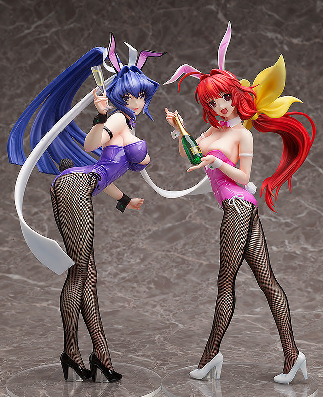 PRE-ORDER B-Style - Muv-Luv Alternative - Meiya Mitsurugi: Bunny Ver. 1/4