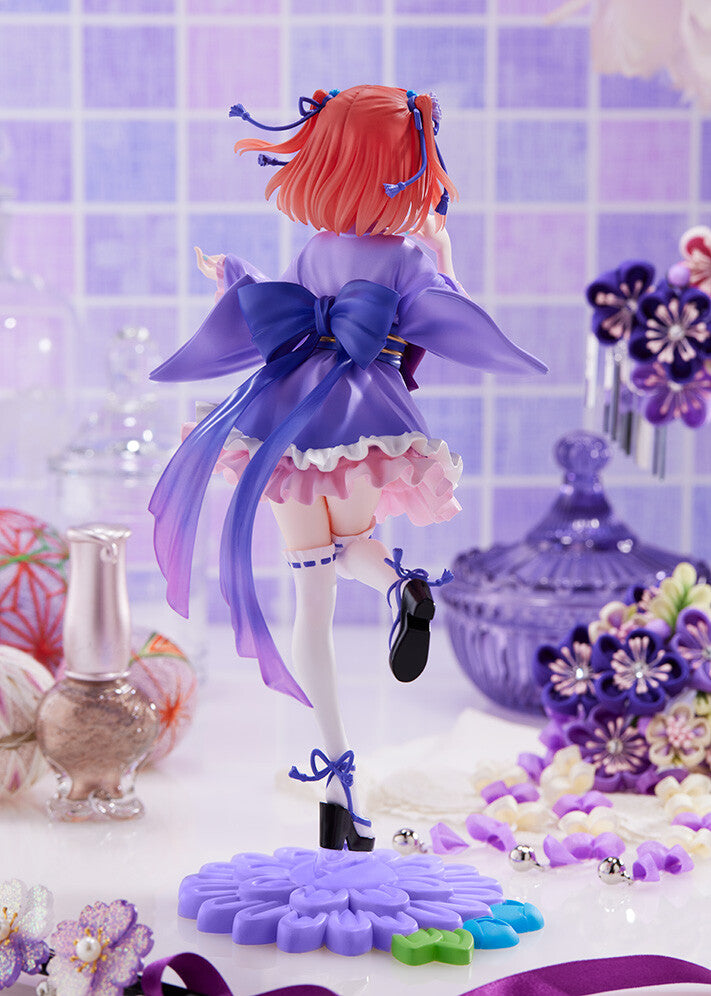 PRE-ORDER TENITOL - The Quintessential Quintuplets Movie - Nino Nakano: Miniskirt Yukata Ver.