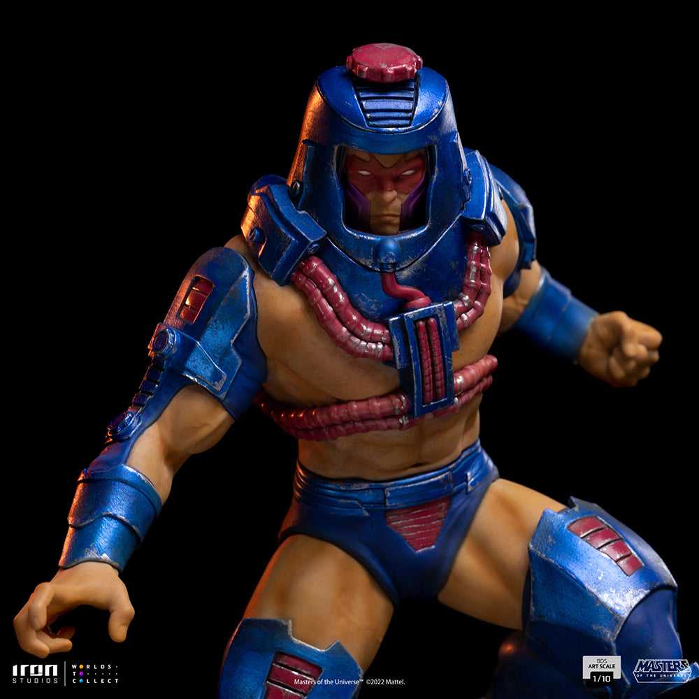 PRE-ORDER Masters of the Universe - Man-E-Faces Art Scale 1/10