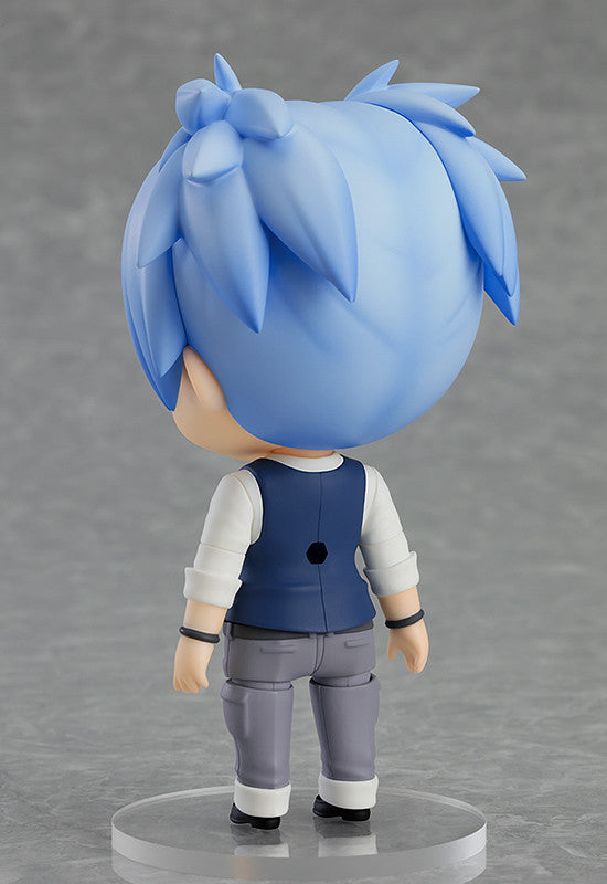IN-STOCK ORANGE ROUGE - Nendoroid 1973 - Assasination Classroom - Nagisa Shiota
