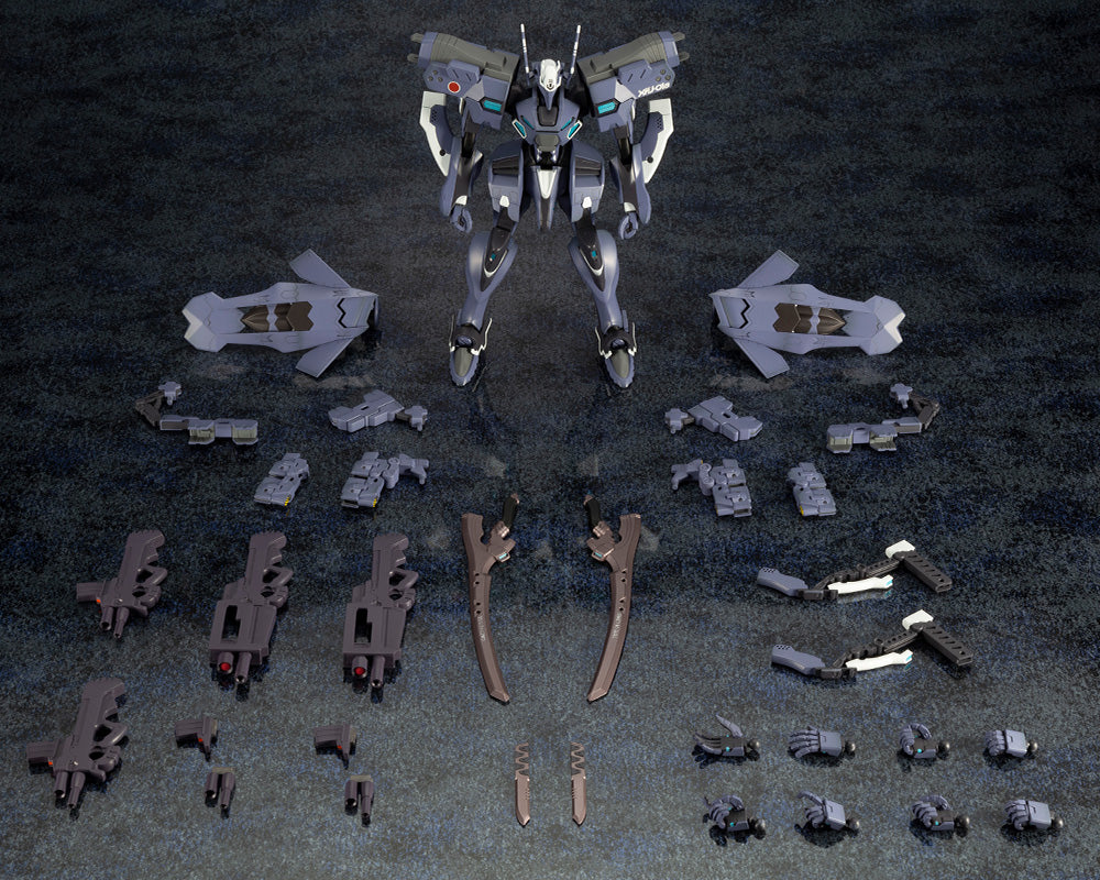 PRE-ORDER Muv-Luv Alternative Total Eclipse - SHIRANUI SECOND TARISA MANANDAL KI Ver.1.5