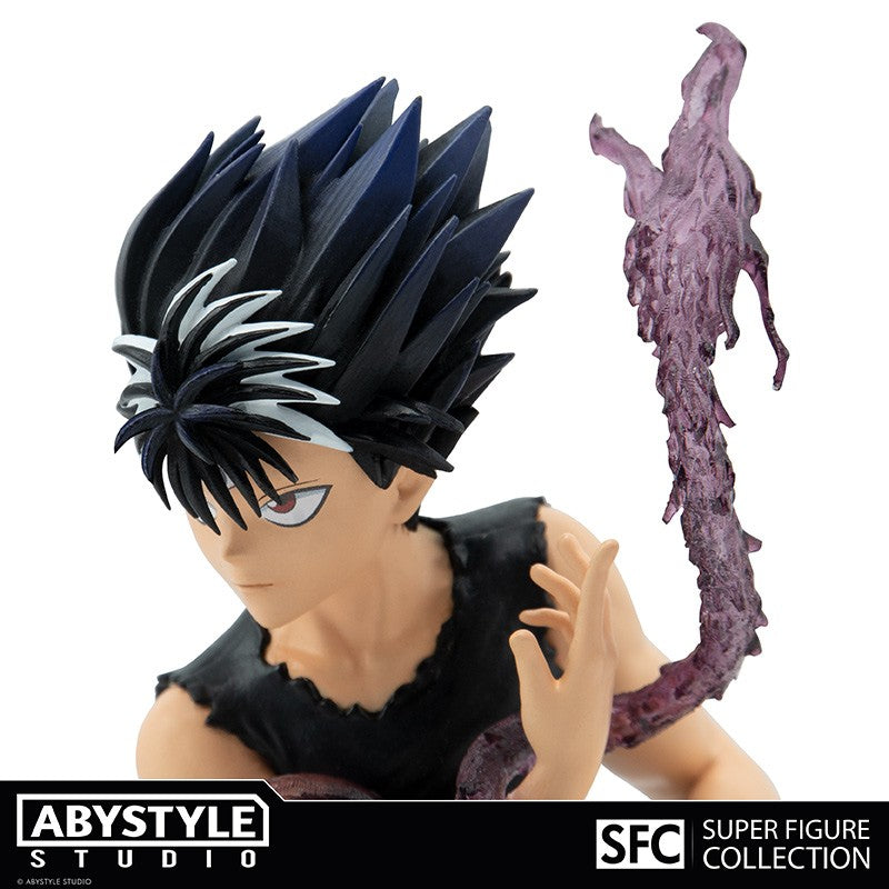 PRE-ORDER Super Figure Collection - Yu Yu Hakusho - Hiei 1/10