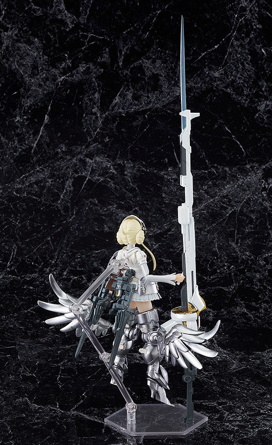 IN-STOCK Max Factory - PLAMAX GO-01 - GODZ ORDER - GODWING CELESTIAL KNIGHT Yuri Godbuster [LIMITED]