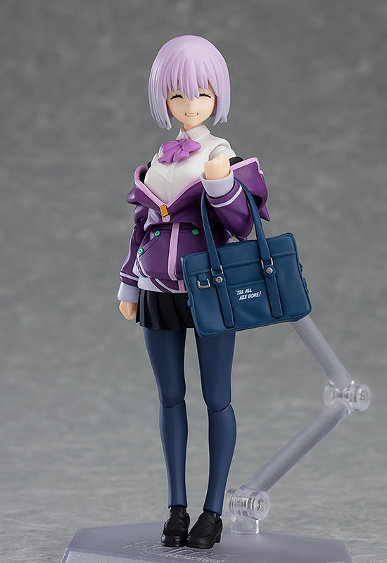 IN-STOCK Max Factory - figma 460-DX - SSSS.GRIDMAN - Akane Shinjo: DX Edition