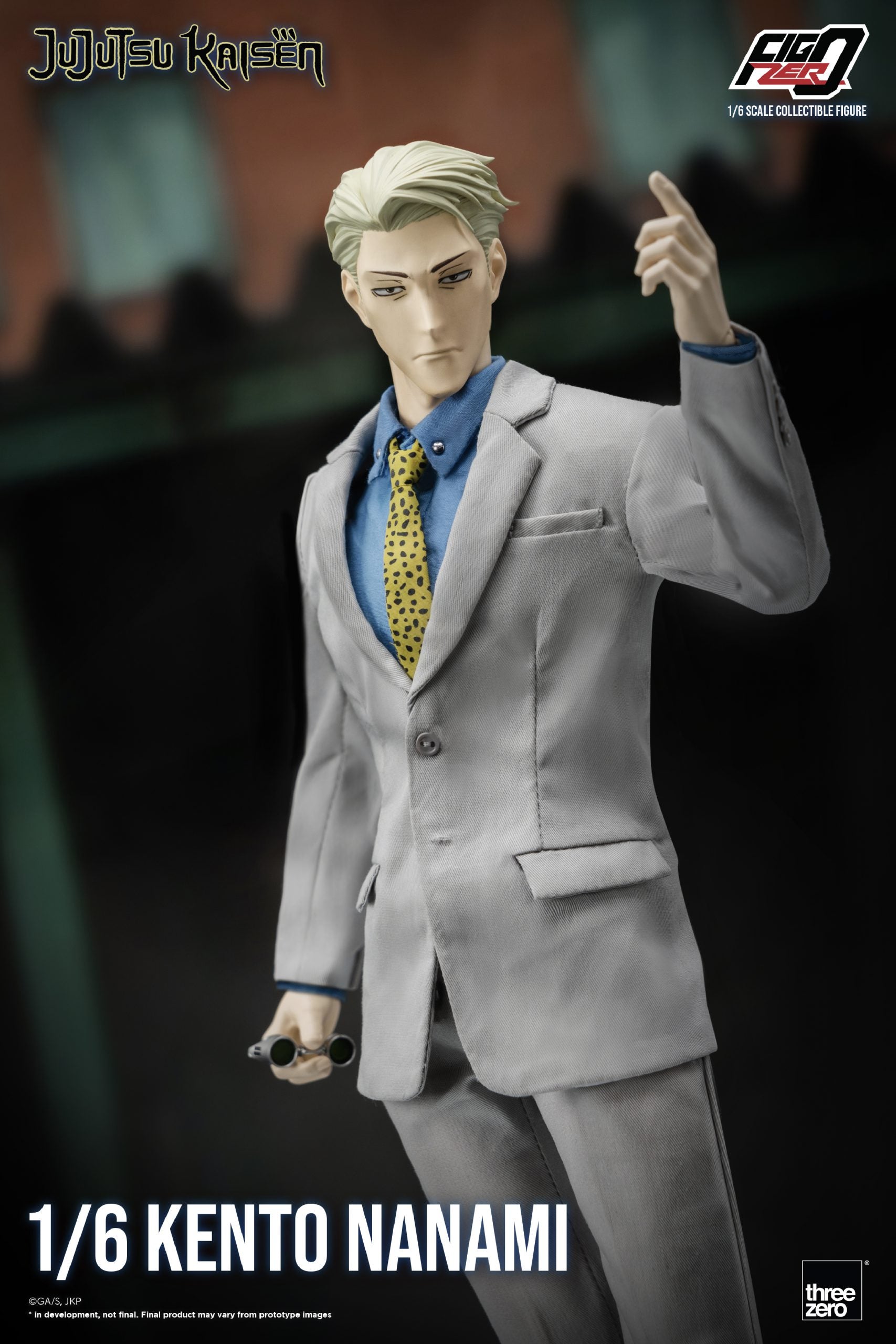 PRE-ORDER FigZero - Jujutsu Kaisen – Kento Nanami 1/6