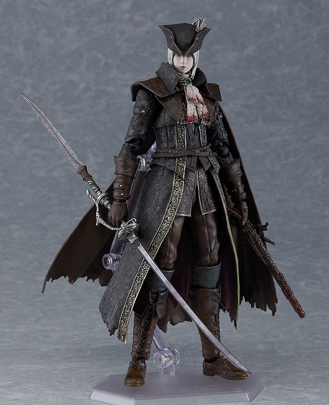 IN-STOCK Max Factory - figma 536-DX - Bloodborne: The Old Hunters - Lady Maria of the Astral Clocktower: DX Edition [EXCLUSIVE]