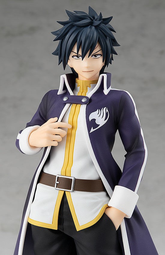 PRE-ORDER POP UP PARADE - Fairy Tail Final Season - Gray Fullbuster: Grand Magic Games Arc Ver.