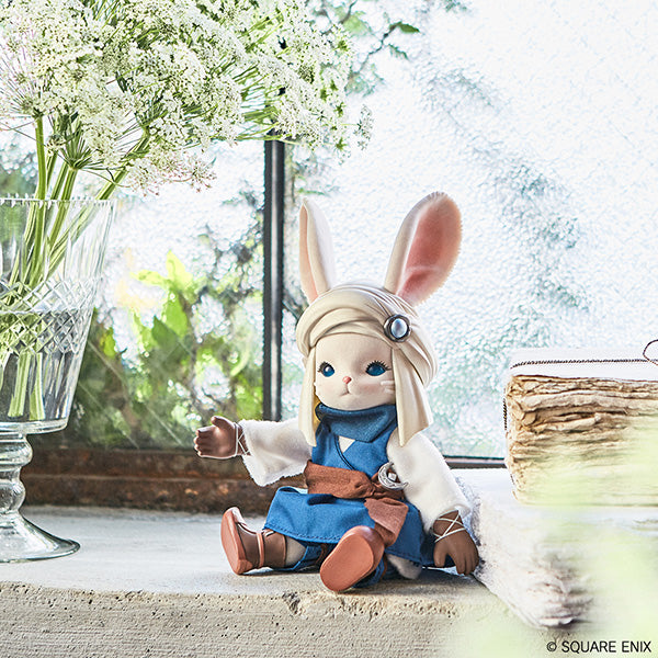 SPECIAL ORDER Final Fantasy XIV Action Doll: Loporrit [EXCLUSIVE]
