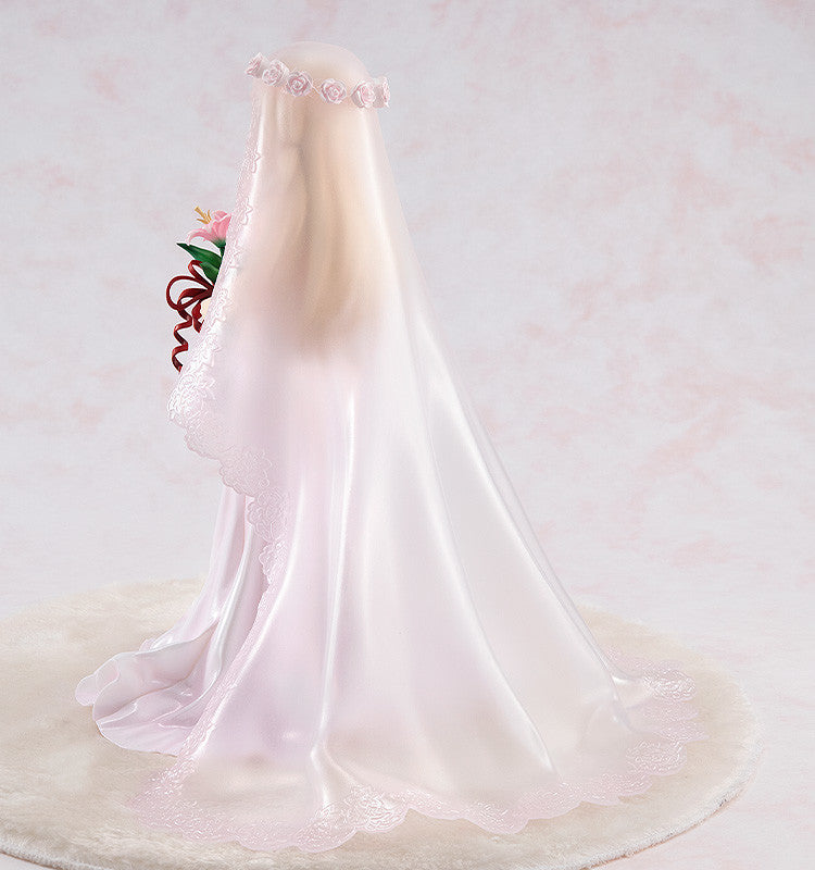 PRE-ORDER Fate/kaleid liner Prisma☆Illya: Licht - The Nameless Girl - Illyasviel von Einzbern: Wedding Dress Ver. 1/7