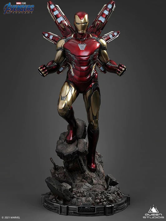 PRE-ORDER Avengers: Endgame - Iron Man Mark85 1/2
